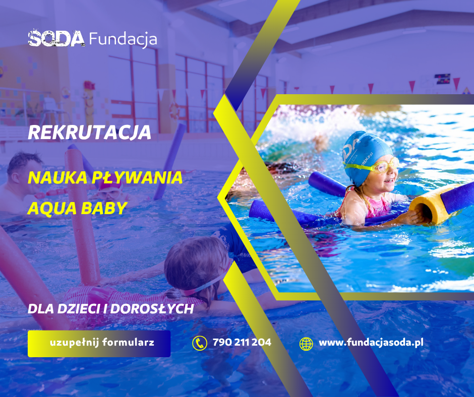 Nauka pływania 2026 - BOSiR Barcin Janikowo